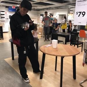 Meet your Posher, Tim